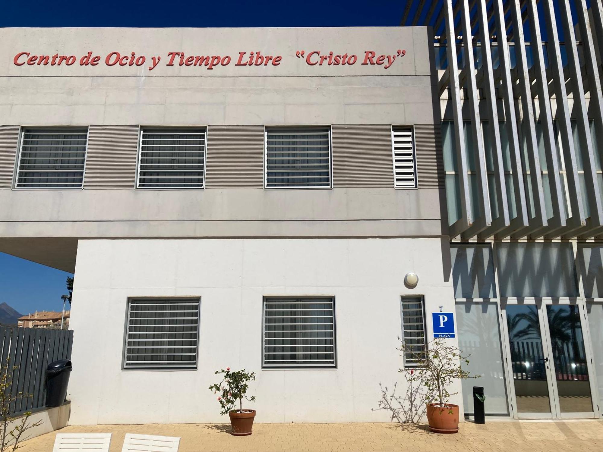 Alojamiento Torrox Playa Centro De Ocio Y Tiempo Libre Eksteriør bilde